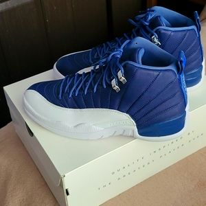 Jordan 12 indigo